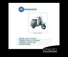 Catalogo ricambi Vespa PK XL Plurimatic