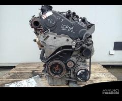 MOTORE COMPLETO AUDI A3 Sportback Serie (8PA) CBAB - 2