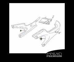 Fianchetto sottosella Aprilia RS 50 - 8