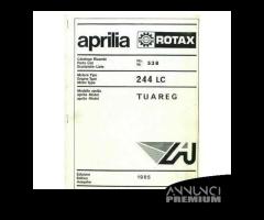 Catalogo ricambi motore Aprilia 244 LC Tuareg - 1