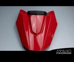 Cover sella passeggero CB / CBR 650 R Rosso CBR