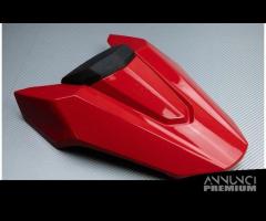 Cover sella passeggero CB / CBR 650 R Rosso CBR