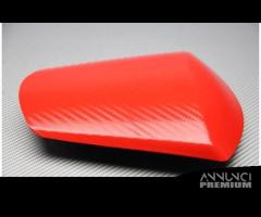 Cover sella passeggero GSXR 600 2011 - 2017 Rosso