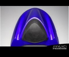 Cover sella passeggero Kawasaki ZX10R 04 - 05 Blu