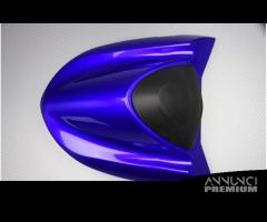 Cover sella passeggero Kawasaki ZX10R 04 - 05 Blu