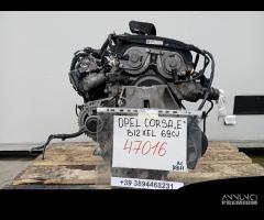 MOTORE COMPLETO OPEL Corsa E 3Â° Serie B12XEL 69 C - 2