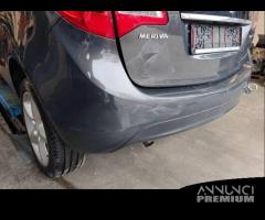 Paraurti posteriore OPEL MERIVA del 2014