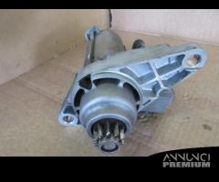 Motorino avviamento VW POLO 1.2 benzina del 2007 - 16