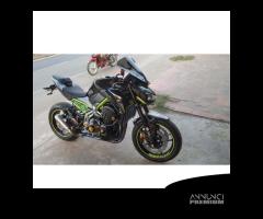 Protezione posteriore Kawasaki Z900 2017 - 2020 - 5