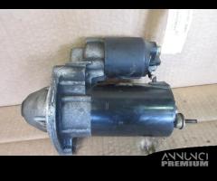 Motorino avviamento AUDI A4 1.8 benzina del 2001 - 1