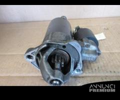 Motorino avviamento AUDI A4 1.8 benzina del 2001 - 4