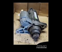 Motorino avviamento VOLKSWAGEN POLO 12 del 2006 - 3