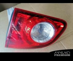 Fanale posteriore destro NISSAN QASHQAI del 2009