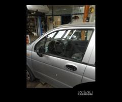 Porta anteriore sx nuda DAEWOO MATIZ del 1999