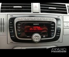 Autoradio FORD C MAX del 2009 - 1