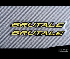 Stickers BRUTALE