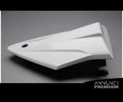 Cover sella passeggero S1000R / RR 2015 20 Bianco - 2