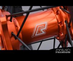 Cerchio posteriore Enduro KTM EXCF / EXC 2003 2015 - 2