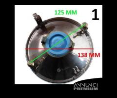 Parabola faro anteriore Siem 0845 Ape AE3 400