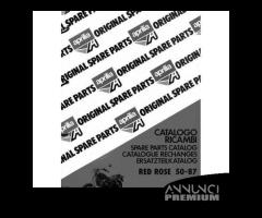 Catalogo ricambi in PDF per Aprilia Red Rose 50 19