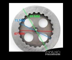 Piatto spingidisco Moto Morini