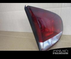 Fanale posteriore sx interno VW GOLF 6 del 2009