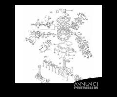 Catalogo ricambi in PDF Aprilia Tuareg Rally 125 1