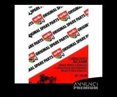 Catalogo ricambi Aprilia AF1 125 del 1988 - 1