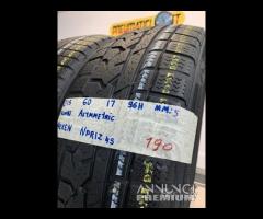 Gomme Usate KUMHO 215 60 17 - 3