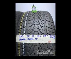 Gomme Usate NEXEN 295 40 20