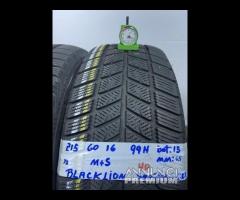 Gomme Usate BLACKLION 215 60 16