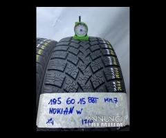 Gomme Usate 195 60 15