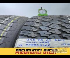 Gomme Usate GOODYEAR 245 75 17 - 3