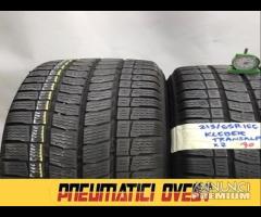 Gomme Usate KLEBER 215 65 16