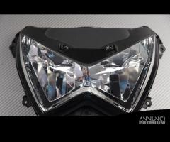 FARO / Fanale anteriore Kawasaki Z800 2013 - 2016