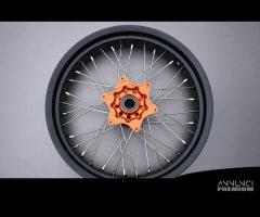 Cerchio Anteriore SM KTM SXF / SXS / SX 2003 2012 - 2