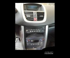 Comandi riscaldamento PEUGEOT 207 del 2007