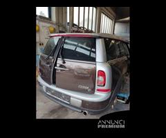 Porta posteriore dx MINI COOPER D del 2010