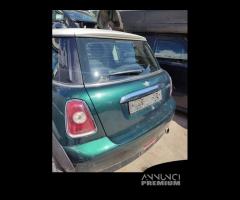 Portellone nudo MINI COOPER D del 2010