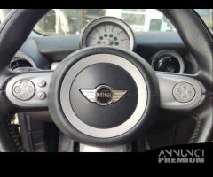 Airbag volante MINI COOPER D del 2010