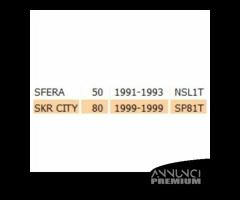 Cerchio anteriore Piaggio Sfera 50 e SKR 80 - 2675 - 6