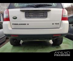 Paraurti post LAND ROVER FREELANDER 2 2009