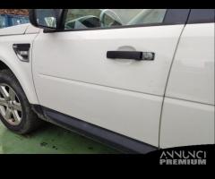 Porta ant sx nuda LAND ROVER FREELANDER 2 2009