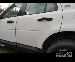 Porta posteriore sx LAND ROVER FREELANDER 2 2009