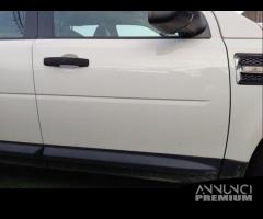 Porta ant dx nuda LAND ROVER FREELANDER 2 2009