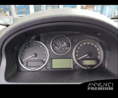 Quadro strum LAND ROVER FREELANDER 2 2.2 cc2009