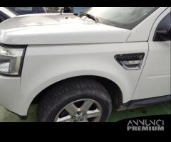 Parafango sx LAND ROVER FREELANDER 2 2009