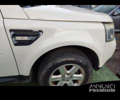 Parafango destro LAND ROVER FREELANDER 2 del 2009