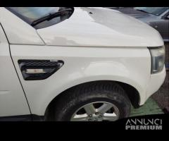 Parafango destro LAND ROVER FREELANDER 2 del 2009