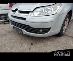 Paraurti anteriore CITROEN C4 del 2006